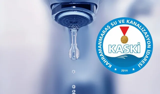 Kahramanmaraş’ta 8 saatlik su kesintisi: İşte etkilenecek bölge