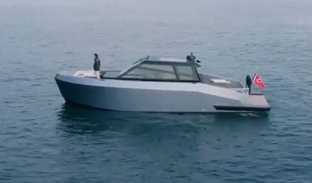 Marmara Denizi’nde kaybolan ünlü iş adamı Yukay’ın yeni görüntüleri çıktı