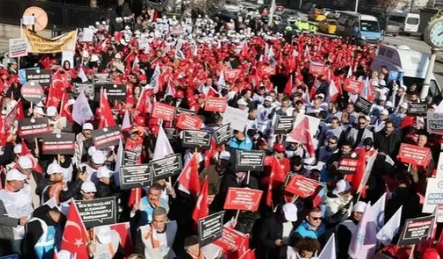 Kahramanmaraş'ta eğitimciler iş bırakıyor! 15 Nisan'da ders yok