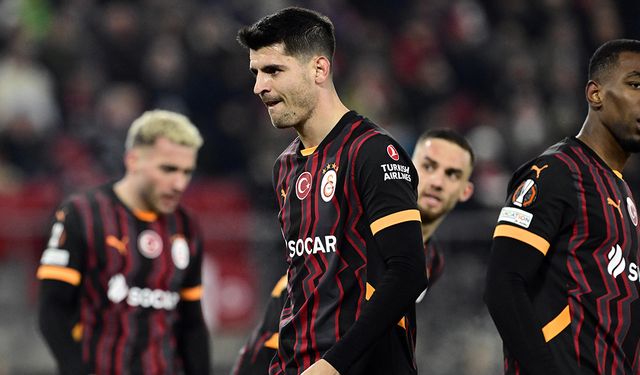 Morata, Galatasaray’a veda etti: Kalbim hep sizinle