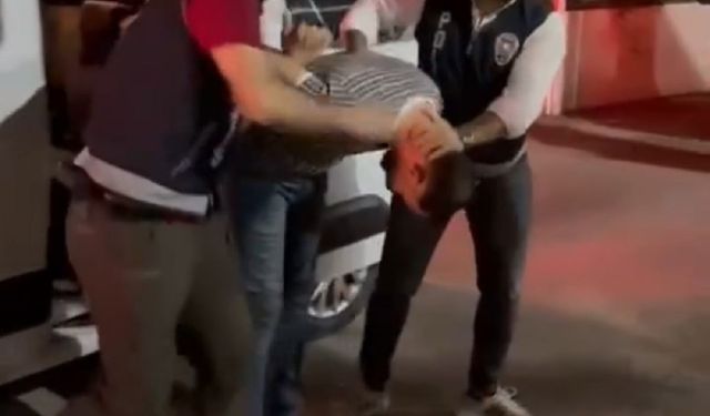 Sosyal Medyada Gündem Olan Trafik Olayı: Gözaltı ve Ceza