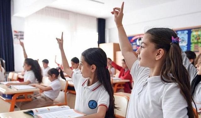 Kahramanmaraş'ta okul öncesi eğitim kurumlarında özel program