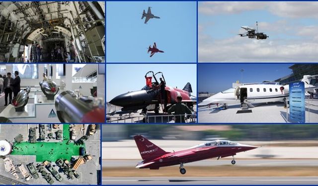 Savunma ve Havacılık İhracatında Yüzde 128,4’lük Rekor Artış