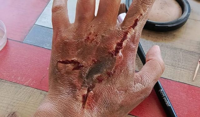 Antalya’da Ücretsiz SFX Makyaj Kursları Başladı