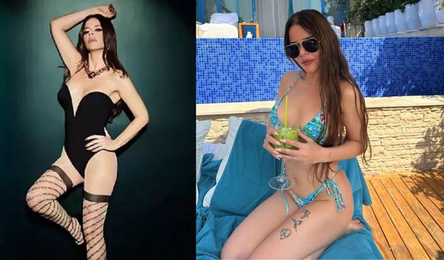 Simge'den Erdem Kınay'a Kapak Gibi Yanıt: "Beni Icardi Değil, Kendi Emeğim Parlattı"