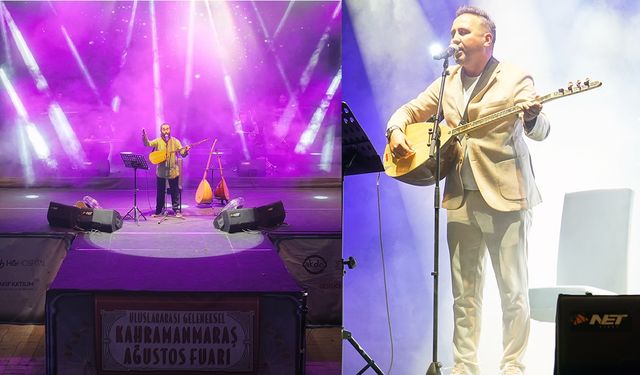 Süleyman Güçlü ve Furkan Pehlivan Coşturdu