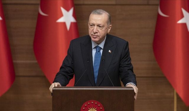 Erdoğan: Alaska’daki Trump-Putin zirvesi savaşa çözüm umudu getirdi