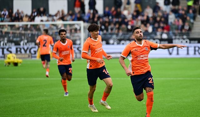 Başakşehir, Viking engeliyle Avrupa’da tarih yazma peşinde