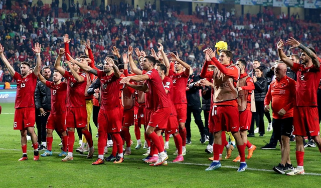 Türkiye - Kuzey Makedonya Maç Kadrosu Belli Oluyor! Muhtemel 11'lerde Dikkat Çeken Tercihler