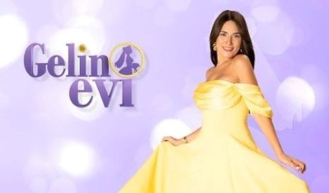 Yeni sezonda Gelin Evi’nin sunucusu Buse Varol oldu
