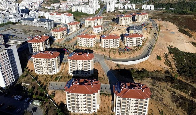 İstanbul Başakşehir’de 306 Yeni Sosyal Konut Hak Sahiplerine Teslim Ediliyor