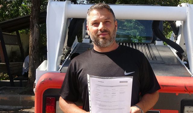 Kocaeli'de Belediye Personeli Yanlış Yatırılan 114 Bin Lirayı Sahibine Ulaştırıldı