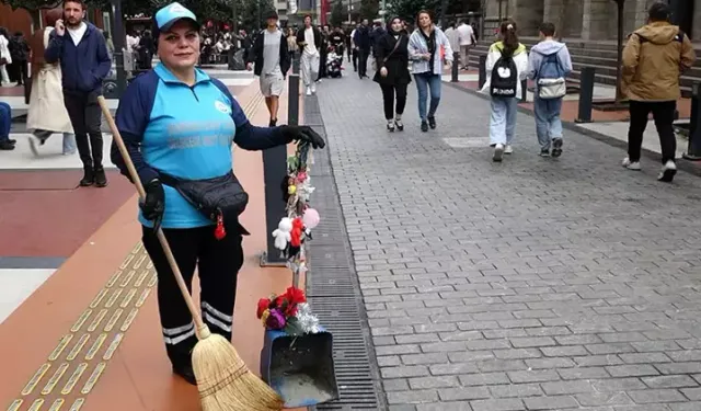 ‘Maraş’ın Gülü’nden faraşla renkli dokunuş