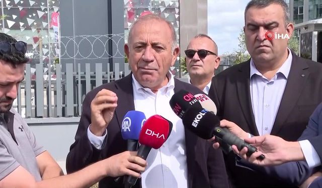 Gürsel Tekin: “Partinin Tertemiz İnsanlarını Yuhaladınız, Ayıptır”