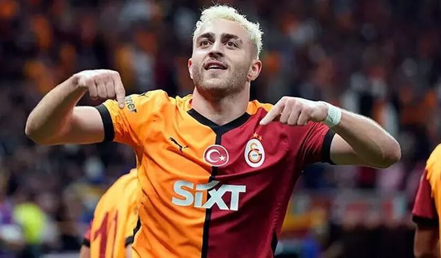 Barış Alper Yılmaz Galatasaray'dan Ayrılıyor Mu? Premier Lig İddiası Gündemi Sarstı