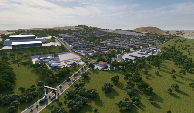 12 Milyon TL’lik arsa Türkoğlu’nda icradan satışta, OSB uygunluk şartı var!