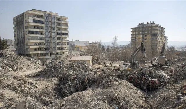 Kahramanmaraş'ta 123 kişiye mezar olmuştu! Müteahhide 17 yıl 4 ay hapis