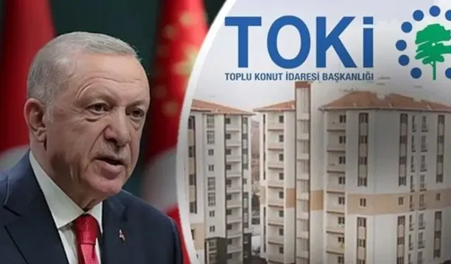 Cumhurbaşkanı Erdoğan’dan Dar Gelirlilere Sosyal Konut Müjdesi: 2+1 ve 3+1 Projeler Yolda