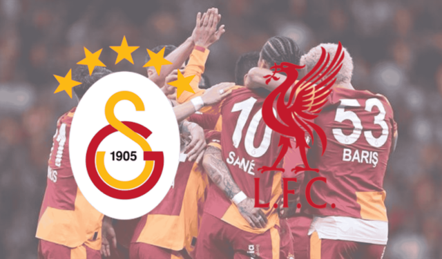 Galatasaray-Liverpool Maçı Ne Zaman, Saat Kaçta, Hangi Kanalda?