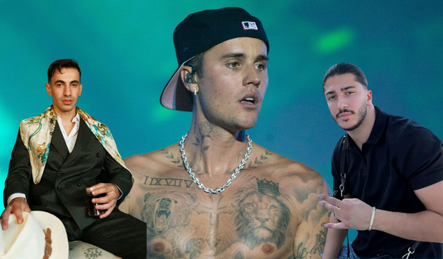 Justin Bieber, Ebo ve Mero’nun Mesajını Gösterdi! Sosyal Medyada Gündem Oldu