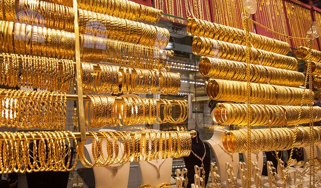 Kahramanmaraş’ta altın fiyatları fırladı! Çeyrek ve gram altın ne kadar?