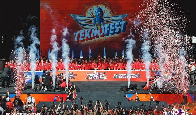TEKNOFEST 2026 teknoloji yarışmaları için başvurular başladı
