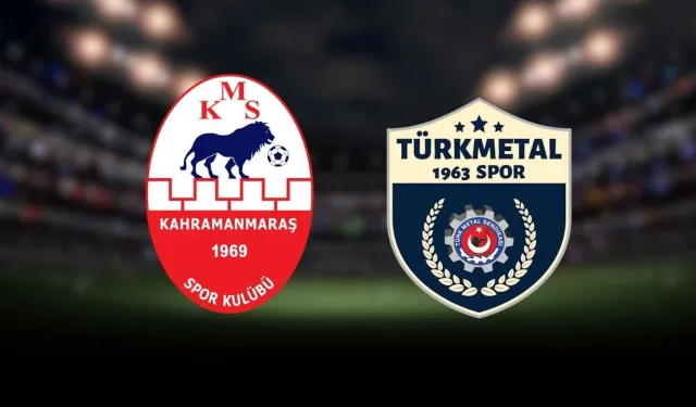 Kahramanmaraşspor– Hacettepe A.Ş. Türk Metal 1963 Spor maçı saat kaçta, hangi kanalda?