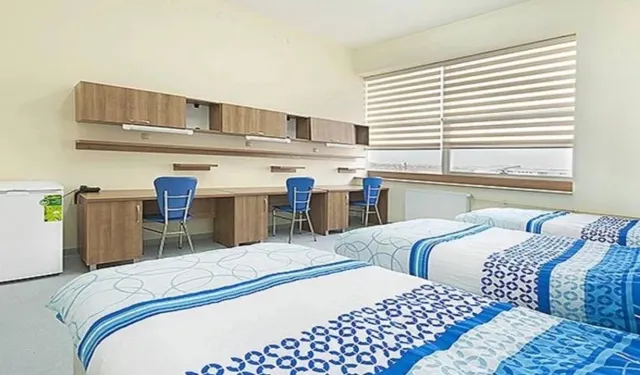 Kahramanmaraş GSB yurt başvuruları başlıyor!