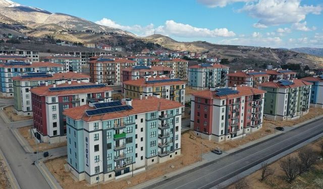 Kahramanmaraş’ta Sosyal Konut Başvuruları Bugün Sona Eriyor