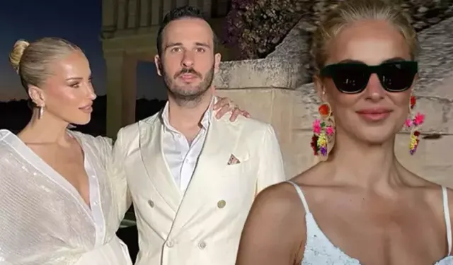 Burcu Esmersoy Kimdir? Eşiyle Paylaşımı Merak Ediliyor