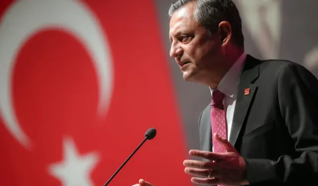 Özgür Özel: Kesinleşmiş karar olmadan kimseye ‘hırsız' dedirtmem