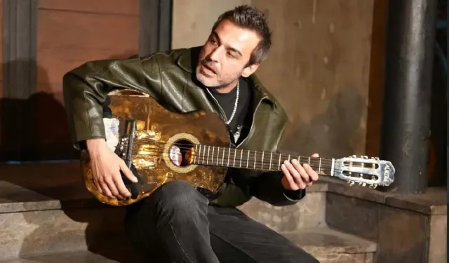 Ünlü Sanatçı Rıza Tamer Kaç Yaşında, Evlendi Mi? Rıza Tamer Çocuğu Var Mı?