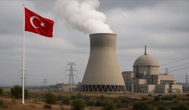 Türkiye’nin Enerji Geleceği İçin Yerli Nükleer Reaktör Projesi Başlıyor