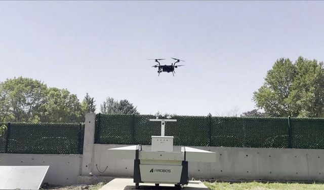 Yerli Drone Barınağı, Ulusal Teknoloji Yarışmasında Şampiyon
