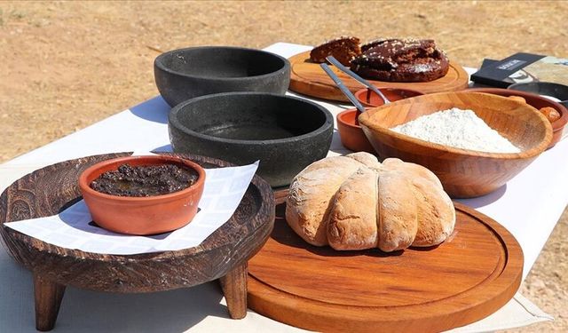 Gaziantep’te Antik Yemekler Yeniden Hayat Buluyor