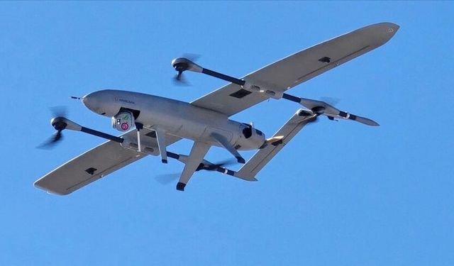 Türkiye’nin savunmada yeni gözü: AGGÖZ Gimbal 275 sahada