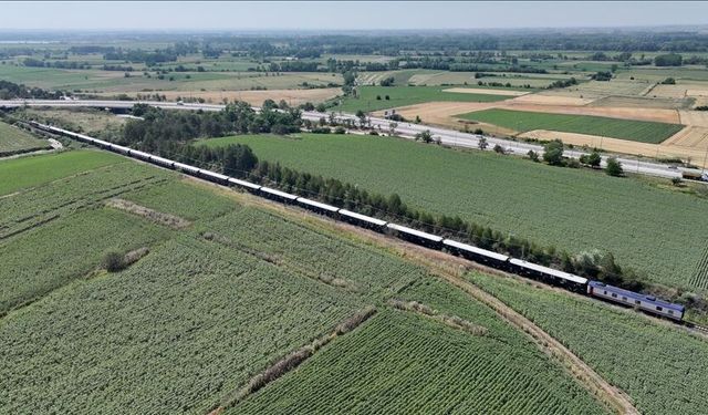 Nostaljik Orient Express, Yılın 2. Yolculuğu İçin Türkiye’ye Geliyor