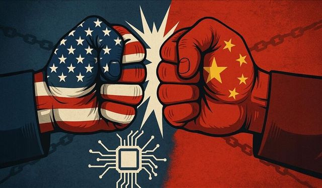 Tencent ve Deep Robotics, ABD’li Rakiplerine Karşı Atağa Kalktı