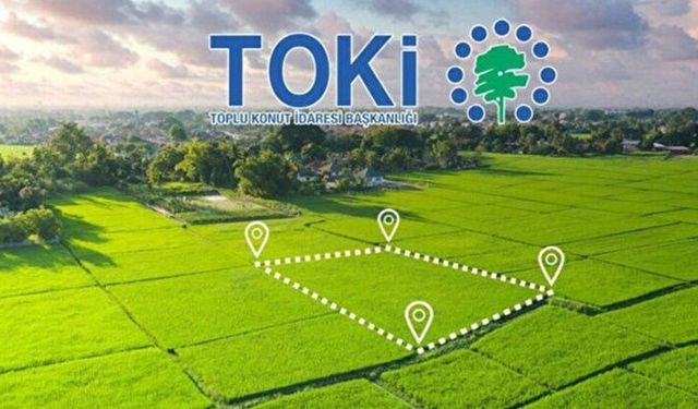 TOKİ Kahramanmaraş'ta arsa satacak! Yüzde 25 peşinat ve 48 ay taksit fırsatı