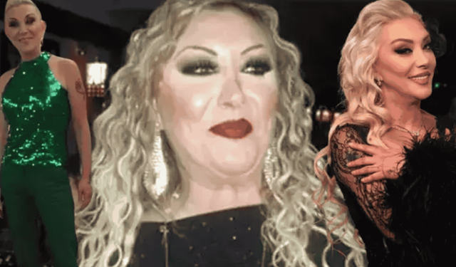 Ünlü sanatçı Güllü, 51 yaşında hayatını kaybetti