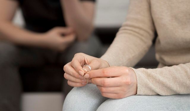 Kahramanmaraş’ta 2025’te 2.426 çift boşandı!