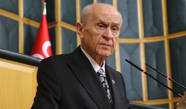 Bahçeli: "Ter*rün sona ermesiyle Türkiye’ye kalıcı bahar havası gelecek"