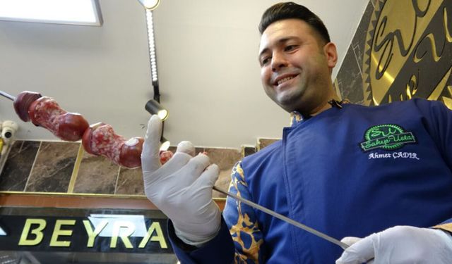 Gribe kalkan lezzet: Gaziantep’in şifa deposu soğan kebabı