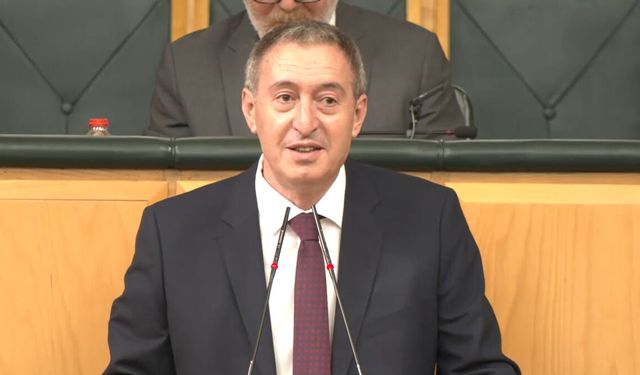 DEM Parti'li Bakırhan: Komisyonun Öcalan'ı dinlemesi gerekiyor