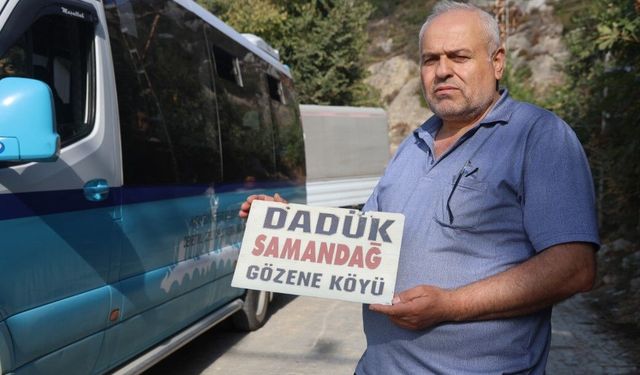 Hatay’da şaşırtan köy: 2 bin kişilik mahallede herkesin soyadı ‘Dadük’