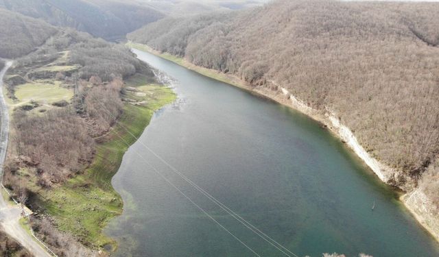 İstanbul’un barajlarında alarm: Doluluk oranı yüzde 25’e geriledi