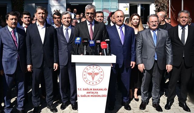 Bakan Memişoğlu: Aile hekimliğinde bir kısım vatandaşımız randevuyla muayene olacak