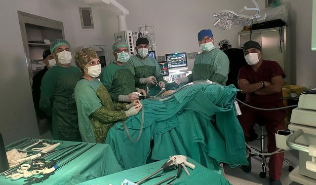 Doğuştan vajinası olmayan kadınlar için yeni yaşam umudu