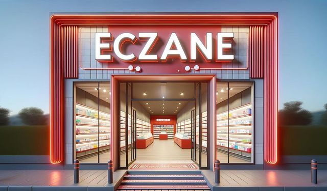 Kahramanmaraş Nöbetçi Eczane: 29 Mart Pazar