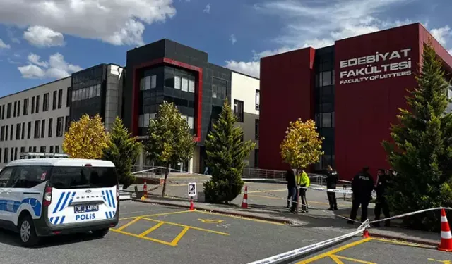 Eğitim gördüğü üniversitede eski eşinin pompalı tüfekle vurduğu kadın, öldü